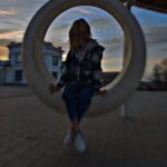 Снежное знакомства