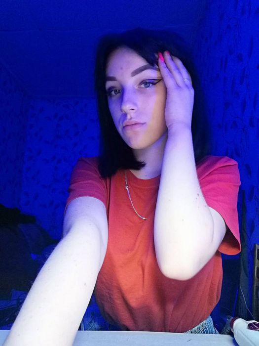 Анкета для сайта знакомств